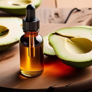 Huile d'avocat