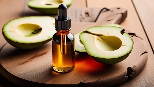 Huile d'avocat