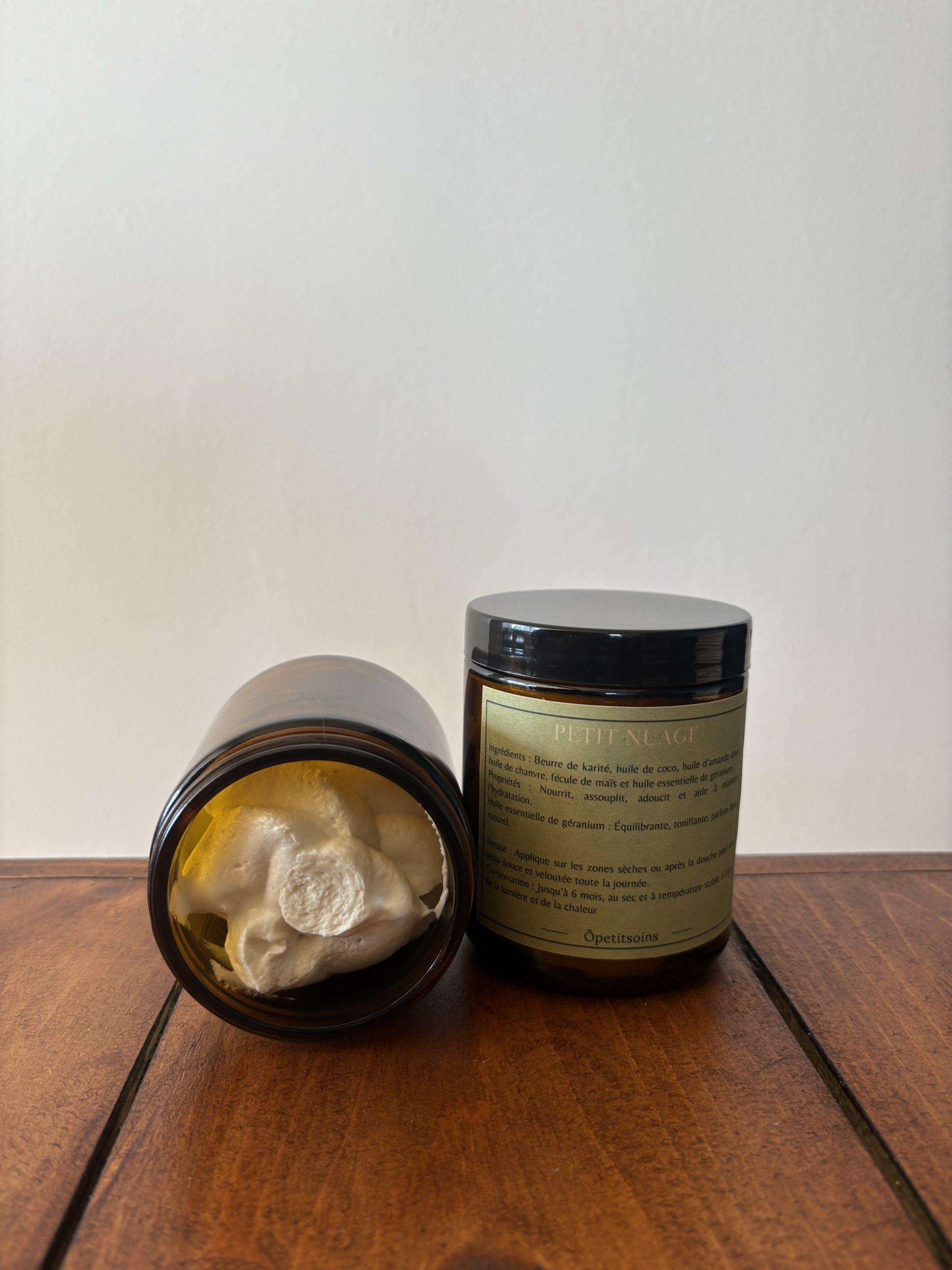 Petit Nuage - Beurre Corporel Fouetté – Image 2