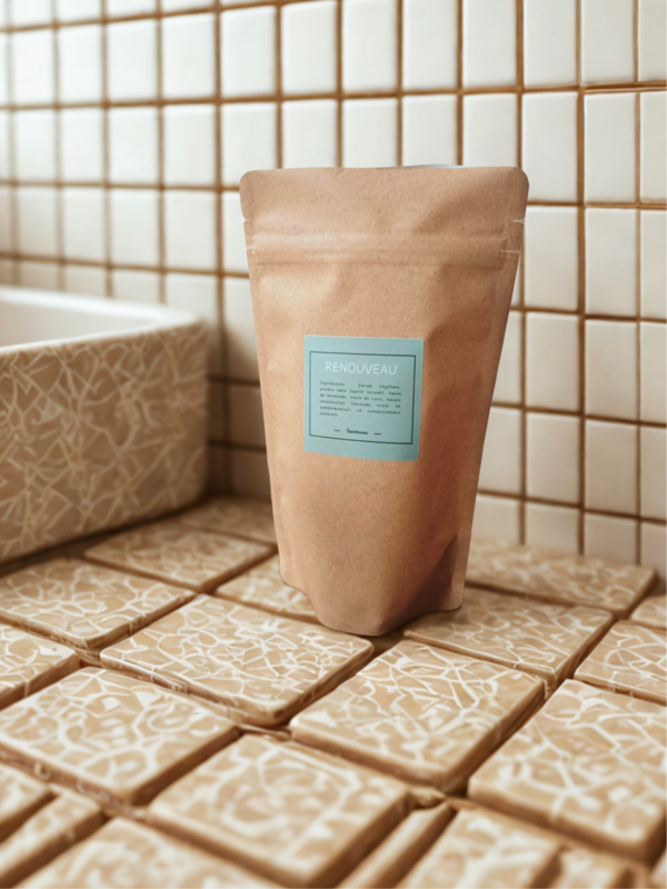 Shampoing anti-chute - Renouveau