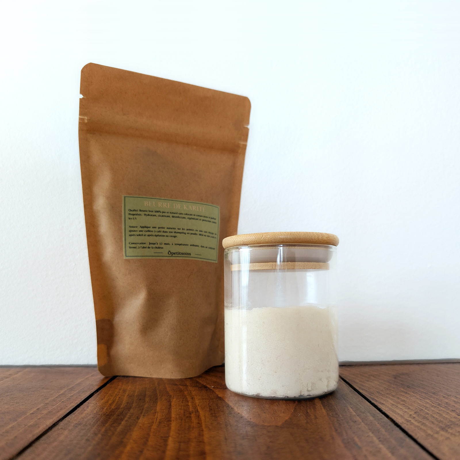Beurre de Karité