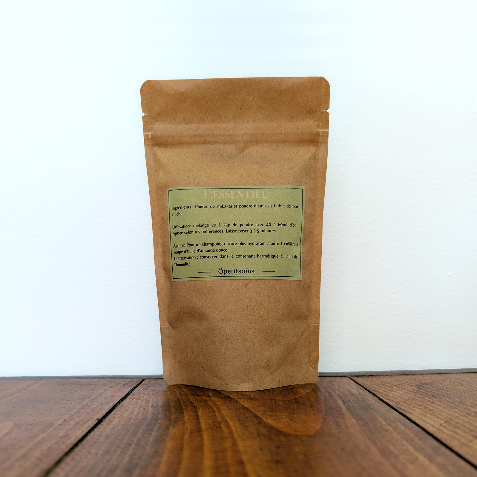 Shampoing neutre - L'essentiel