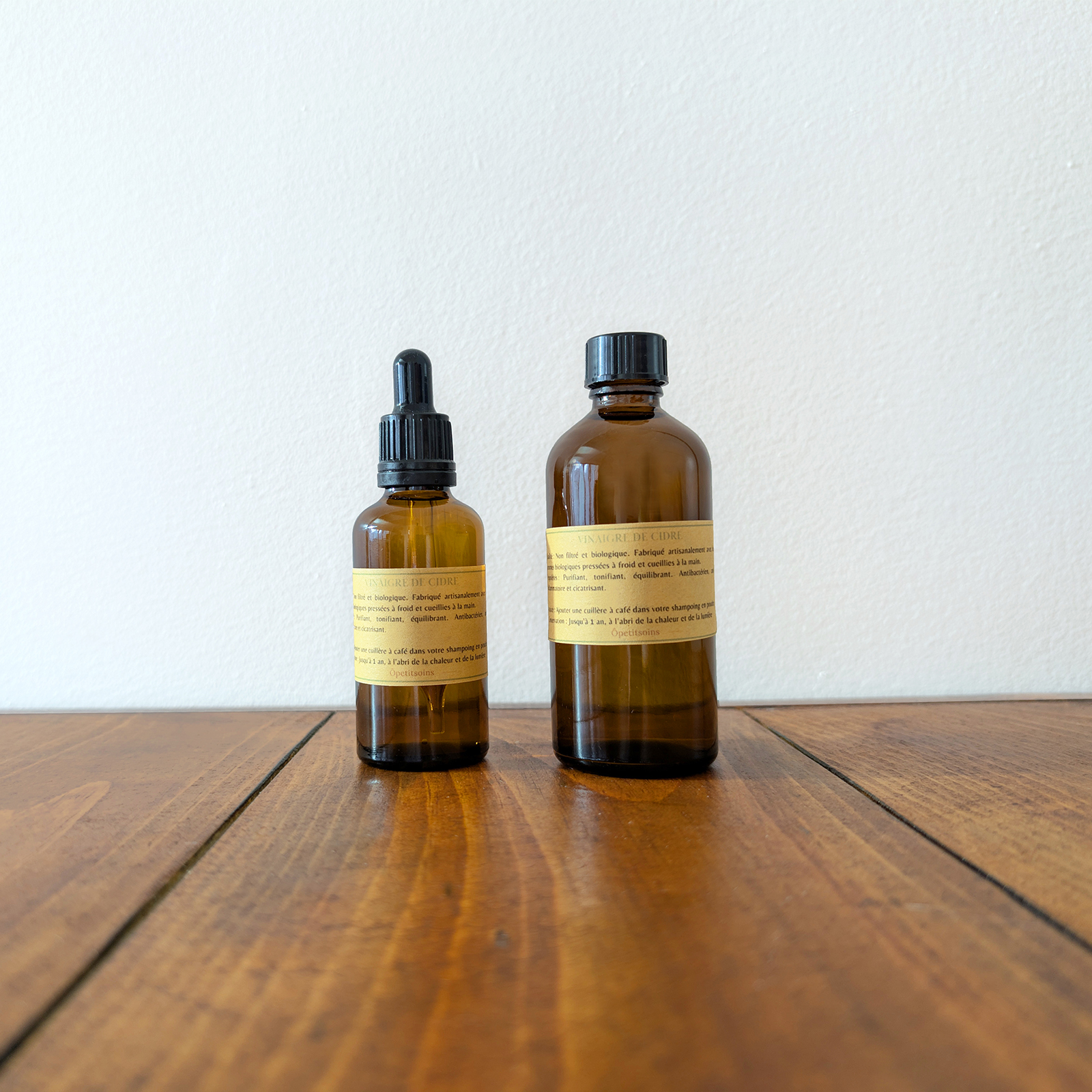 Vinaigre de cidre de pomme