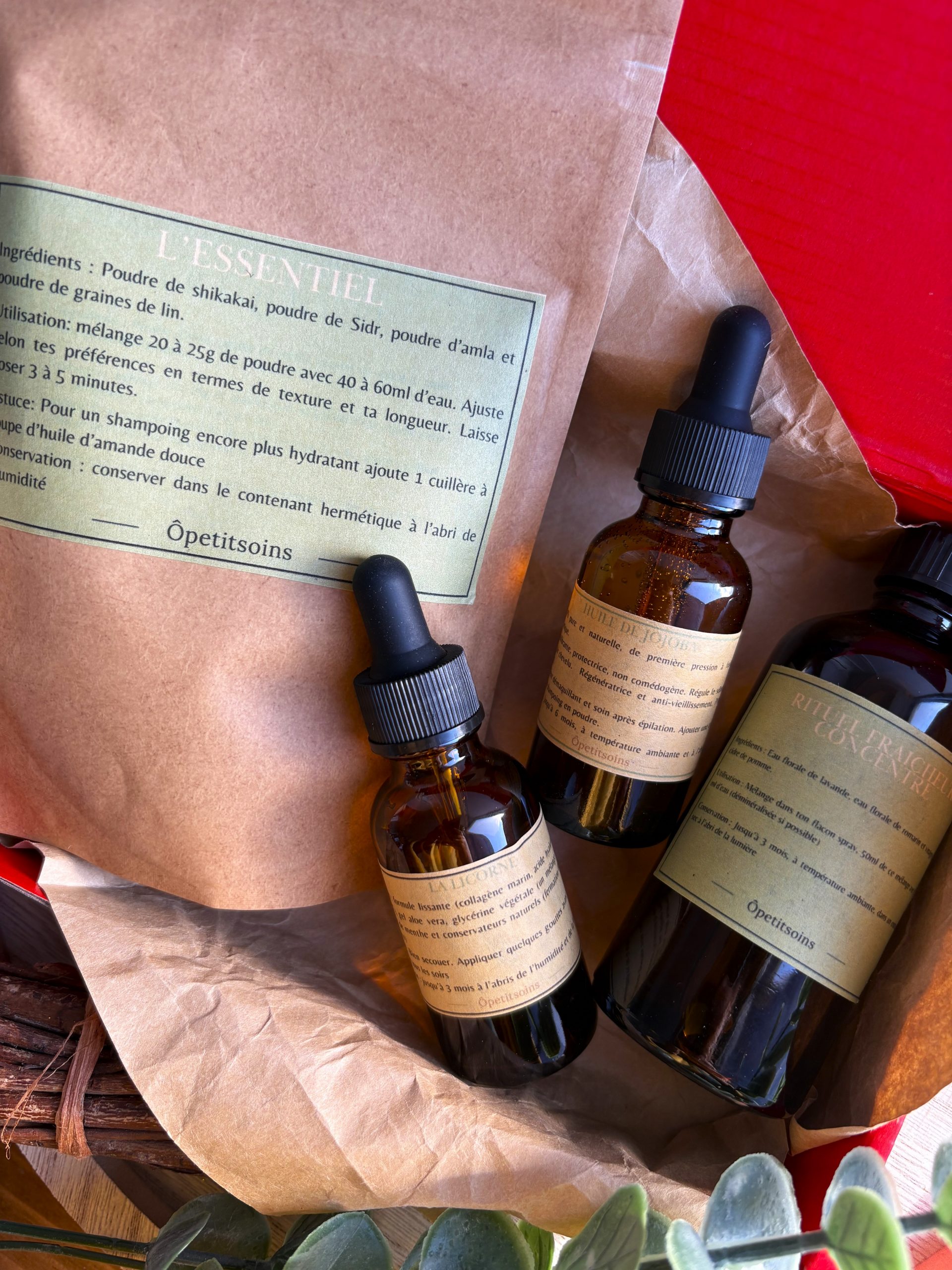 Coffret Beauté Naturel – Image 2