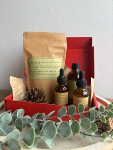Coffret Beauté Naturel