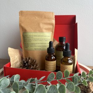 Coffret Beauté Naturel