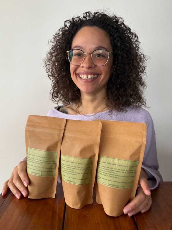 Masque Cheveux Secs - Rituel Douceur – Image 3