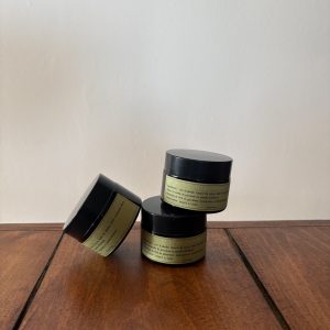 Lèvres de Velour – Baume à lèvres cicatrisant à la lavande