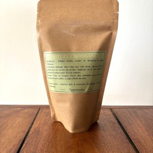 Masque Cheveux Secs - Rituel Douceur